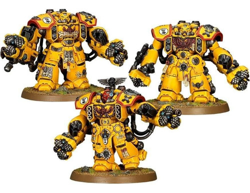 Stl - Warhammer 40