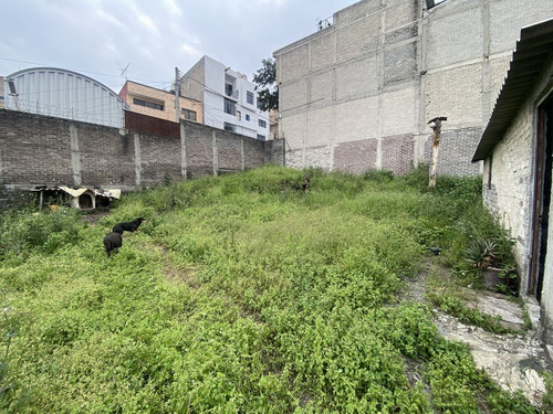 Terreno En Venta En Carretera Picacho Ajusco 1150, Colonia Miguel Hidalgo 4ta Se