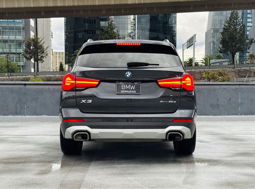 BMW X3 5p xDrive 30e PHEV L4/2.0/T Aut