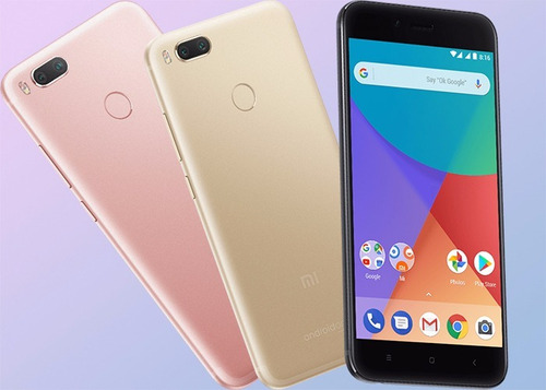 Xiaomi Mi A1 4gb Ram 64gb Global Versión 