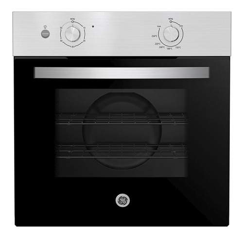 Horno Electrico Acero 60 Cm General Electric Hg6018 Outlet