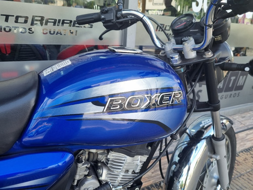 Imagen 8 de 12 de Bajaj Boxer 150 Año 2019 Muy Buen Estado Financiacion