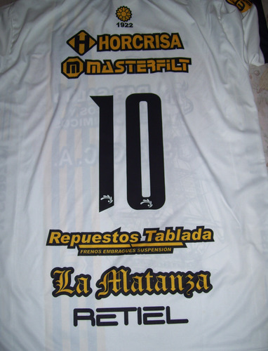 Almirante Brown La Fragata Retiel 2018 #10 Alterna Nueva Xl