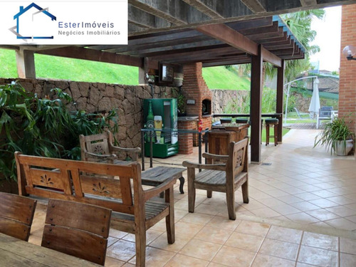 Imagem 12 de 13 de Casa Oportunidade Em Jundiai Chacara Malota Amplo Espaço De Lazer. - Ca00310 - 69871392