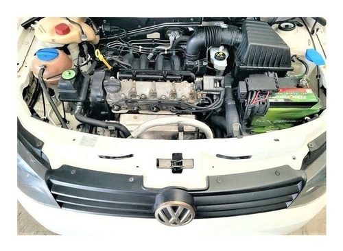 Imagem 5 de 5 de Vw - Volkswagen Voyage 1.6/1.6 City Mi Total Flex 8v 4p