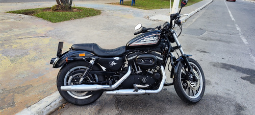 Harley-davidson Sportster Xl 883 R 