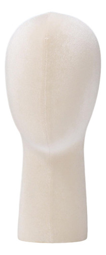 Cabezal De Peluca Maniikin Mannequin Head Display Display