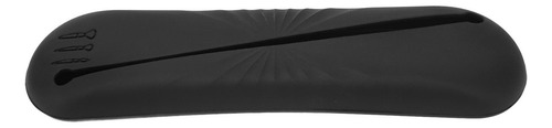 Funda De Silicona Para Brochas De Maquillaje, Soporte De Sil