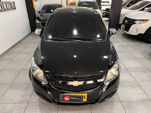 Chevrolet Sail 1.4 Ls