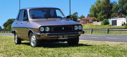 Renault R12 Tl Bifaro De Colección