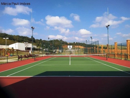 Terreno No Alphaville Jundiaí - 491 Metros. - Te01200 - 69298159