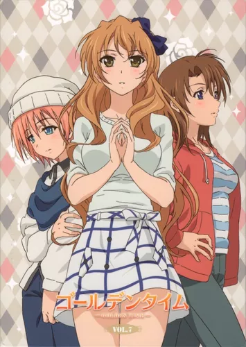 Dvd Golden Time Legendado Série Completa