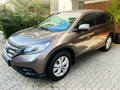 Honda CR-V 2.0 Lx 4x2 Aut. 5p