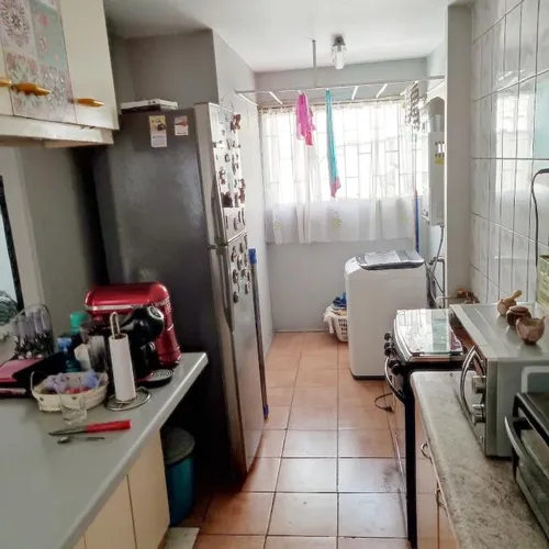 Departamento Pasaje 34/av. Rodrigo De Araya