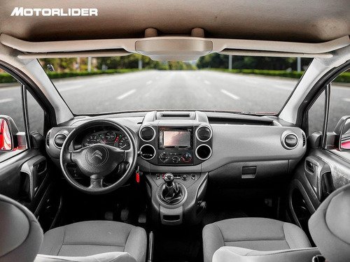 Imagen 10 de 25 de Citroën Berlingo 1.6 Extra Full | Permuta / Financia