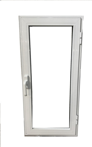Batiente Probba 50 X 110 Cm Anodizada. Aluminios Del Uruguay