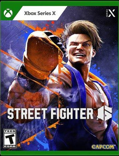 Street Fighter 6 Xbox Series X Capcom