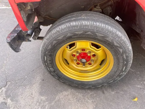 Suzuki Lj 80 4x4
