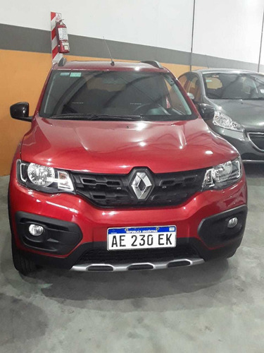 Imagen 12 de 13 de Renault Kwid 2020 1.0 Sce 66cv Outsider