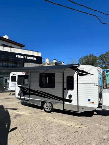 Casas Rodantes Casilla 450 Trailer Kaisen 5 Personas