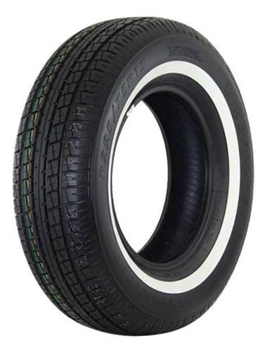Pneu Aplus Aro 15 235/75r15 A868 Faixa Branca 105s