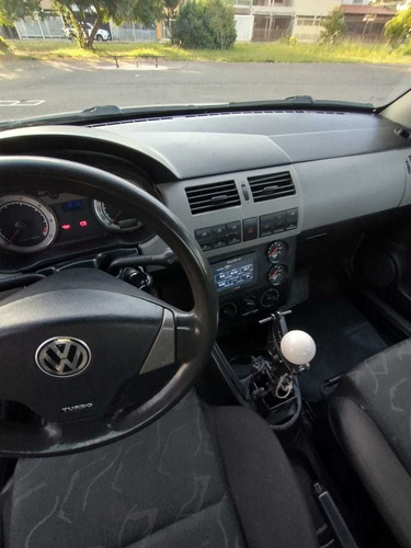 Volkswagen Gol 2001 1.0 16v Turbo 5p