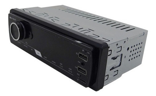 Imagem 5 de 8 de Radio Mp3 Player E-tech Premium C/ Fm Usb Sd Aux E Bluetooth