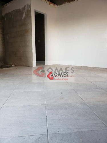 Imagem 25 de 27 de Cobertura Residencial À Venda, Centro, São Bernardo Do Campo. - Co0179