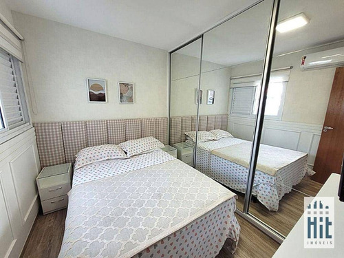 Imagem 4 de 5 de Apartamento À Venda, 31 M² Por R$ 303.000,00 - Vila Dom Pedro I - São Paulo/sp - Ap4787