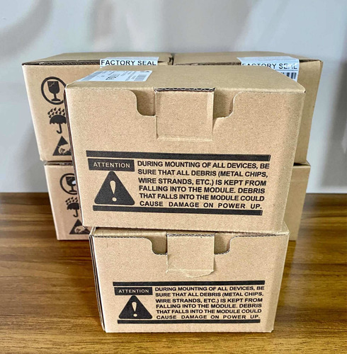 1794-tb3g Flex I/o Base 3 Fios Aterrados Clp Allen-bradley