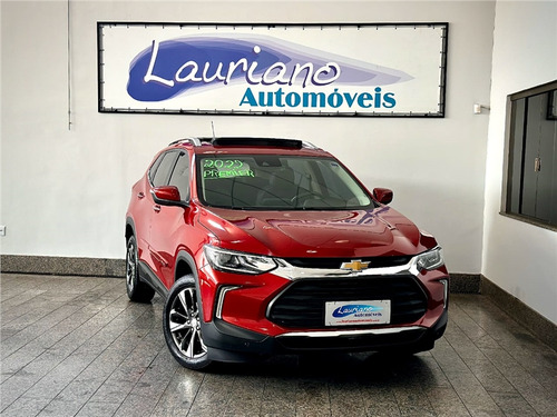 Chevrolet Tracker 1.2 TURBO FLEX PREMIER AUTOMÁTICO