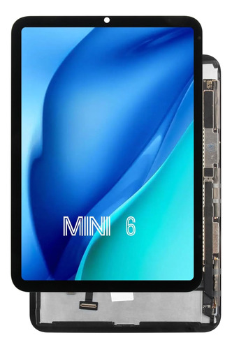 Pantalla Lcd + Touch Para iPad Mini 6 2021 A2567 A2568 