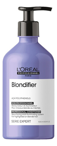 Acondicionador Blondifier X500ml L'oréal Professionnel