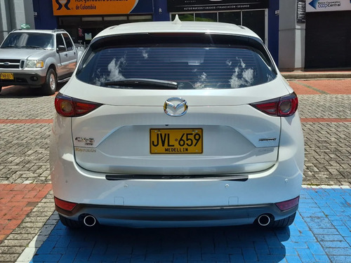 Mazda CX-5 2.5 Grand Touring Lx At 4x4