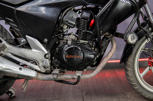 Honda Cb 150 2011