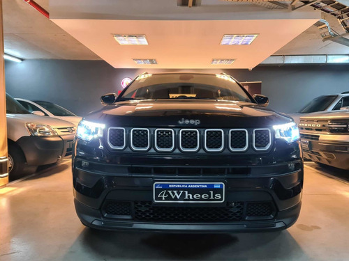 Imagen 9 de 15 de Jeep Compass 2022 1.3 T270 Sport