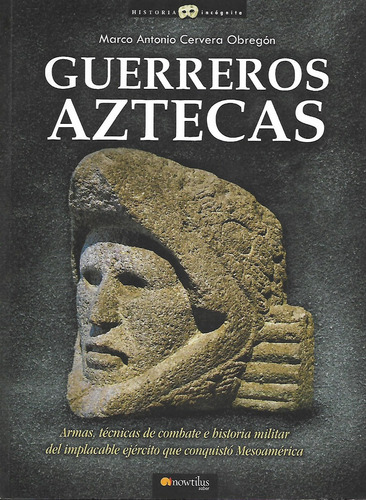 Libro Guerreros Aztecas