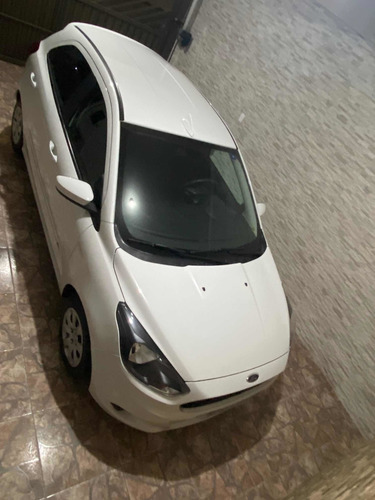 Ford Ka 2018 1.0 Se Flex 4p