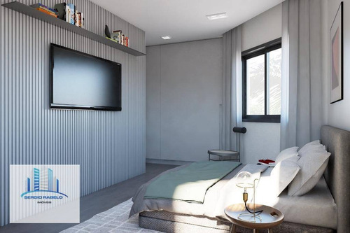 Imagem 5 de 9 de Apartamento Com 3 Dormitórios À Venda, 169 M² Por R$ 2.195.000,00 - Moema - São Paulo/sp - Ap3523