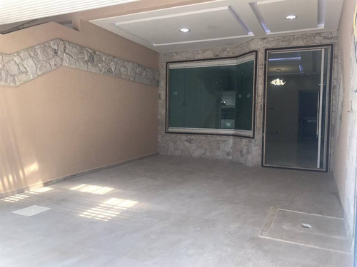 Imagem 9 de 18 de Sobrado 2 Dormitorios, 2 Suites, Vaga De Garagem Na Vila Caicara Em Praia Grande. - Som113