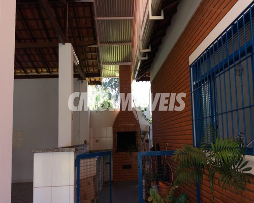 Imagem 10 de 10 de Chácara À Venda Recanto Dos Dourados Em Campinas - Ch03113 - Ch03113 - 68515800