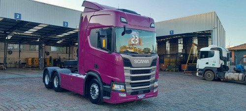 Scania R450 A6x2 22/23