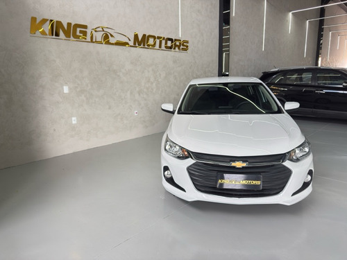 Chevrolet Onix plus 1.0 LTZ Turbo Flex (Aut)
