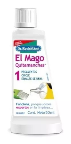 Dr. Beckmann Quitamanchas Tejido y ropa