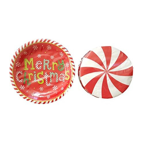 Christmas New Years Holiday Deluxe Winter Party Paper D...