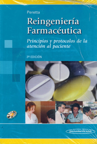 Reingeniería Farmacéutica - Peretta Con Cd Oms