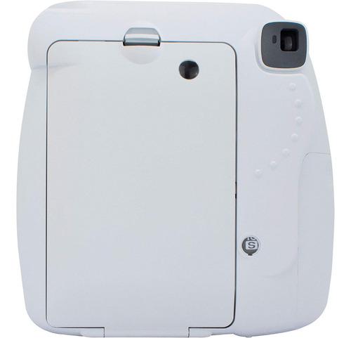 Câmera Instantânea Instax Mini 9 Com 6 Filtros C/ Nfe - Gelo