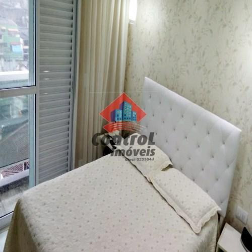 Imagem 4 de 13 de Apartamento - Ref: 03249