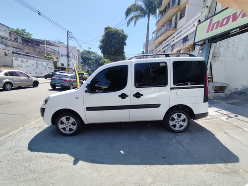 Fiat Doblo 1.8 MPI ESSENCE 7L 16V FLEX 4P MANUAL