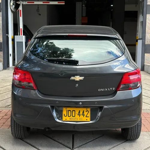 Chevrolet Onix 1.4 Ltz